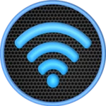 free wifi connect internet android application logo